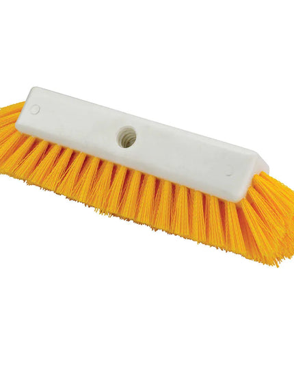 Đầu Bàn Chải Cọ Sàn Winco BRF-12Y Lông Poly Vàng 30.5 cm