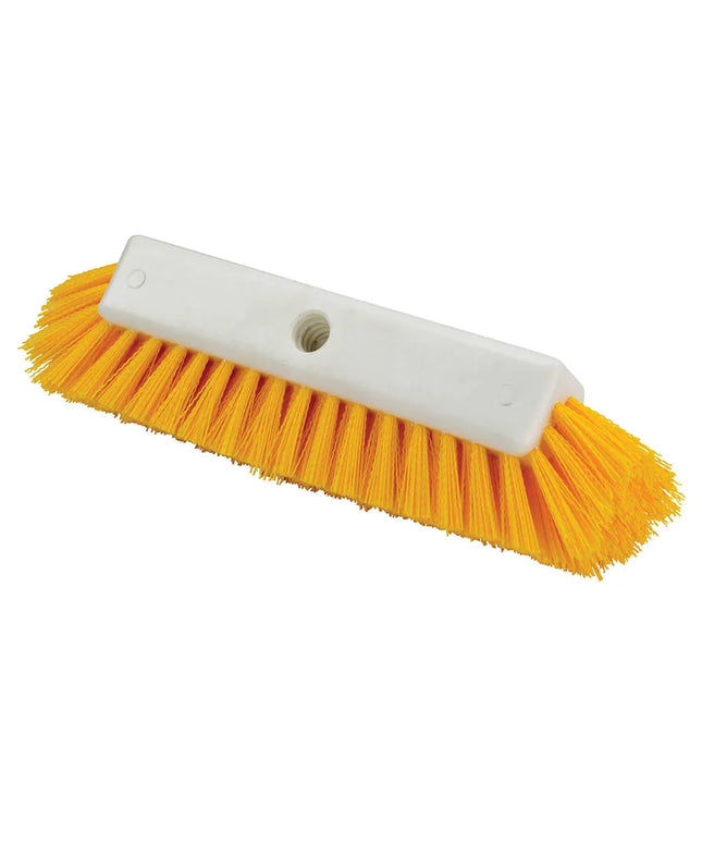Đầu Bàn Chải Cọ Sàn Winco BRF-12Y Lông Poly Vàng 30.5 cm