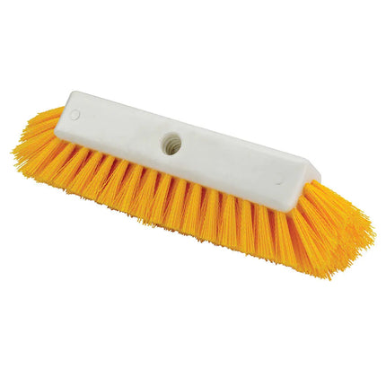 Đầu Bàn Chải Cọ Sàn Winco BRF-12Y Lông Poly Vàng 30.5 cm