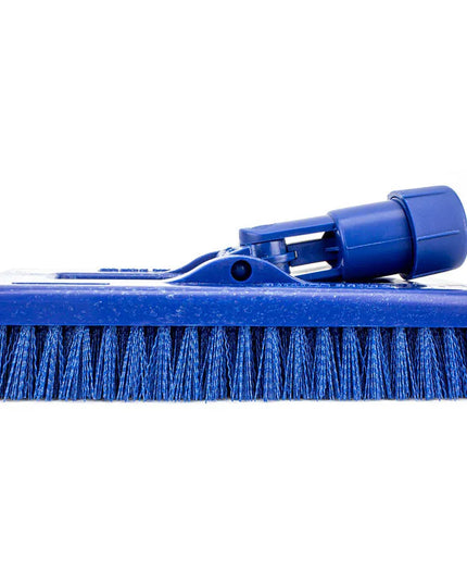 Đầu Bàn Chải Cọ Sàn Xoay Carlisle Swivel Scrub® 3638831EC14 20.3 cm Lông Poly Xanh Dương