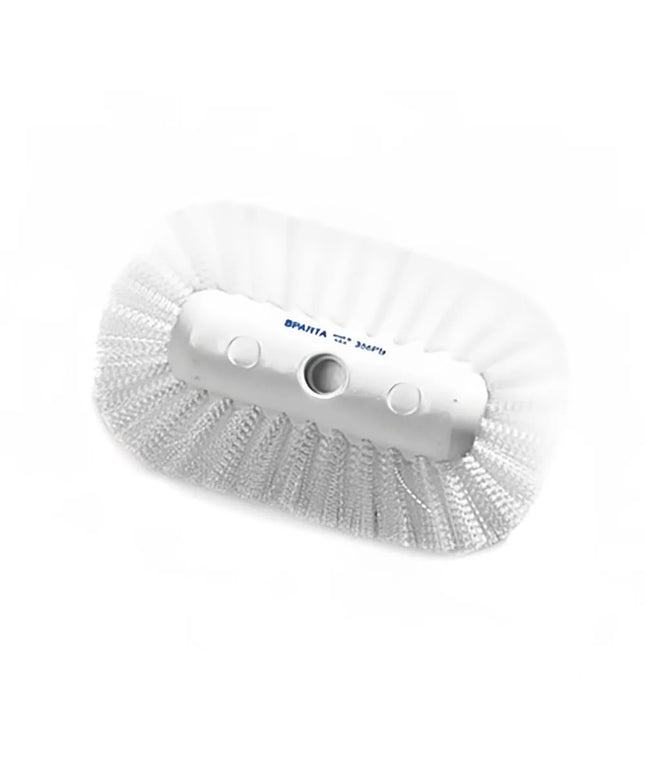 Đầu Bàn Chải Cọ Thùng/Nồi Carlisle 4004200 Nylon/Nhựa 24.1 cm