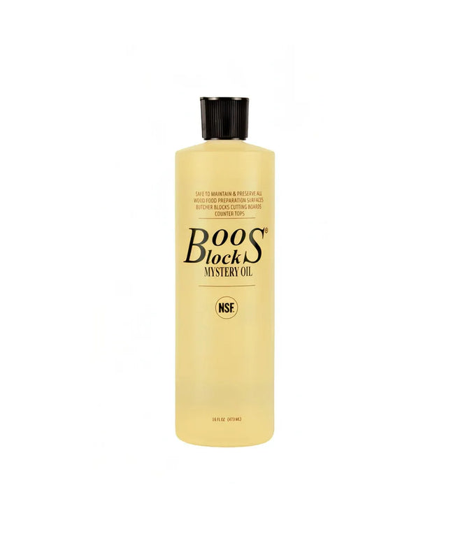 Dầu Dưỡng Thớt John Boos MYSB-X Boos Mystery Oil 473 ml Kháng Khuẩn
