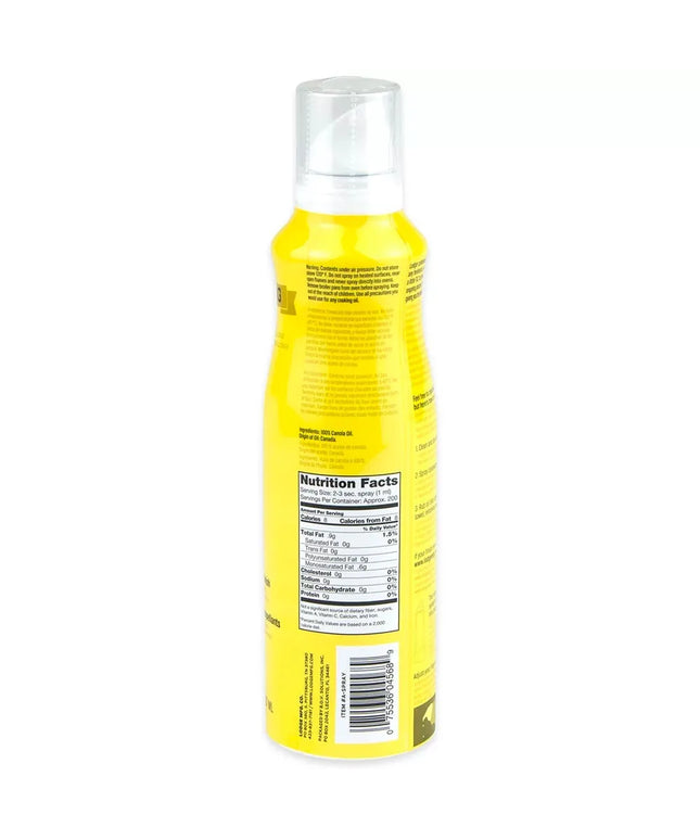 Dầu Xịt Dưỡng Chảo Lodge 237 ml (A-SPRAY)