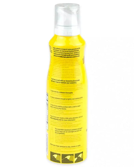 Dầu Xịt Dưỡng Chảo Lodge 237 ml (A-SPRAY)