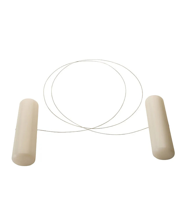 Dây Cắt Phô Mai Winco CS-44P 111.8 cm - Tay Cầm Polyethylene (Bộ 2)