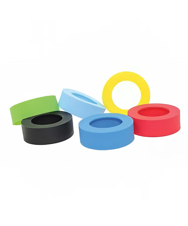 Dây Đai Silicon Chai Bóp Tablecraft SB63A 63mm, Nhiều Màu