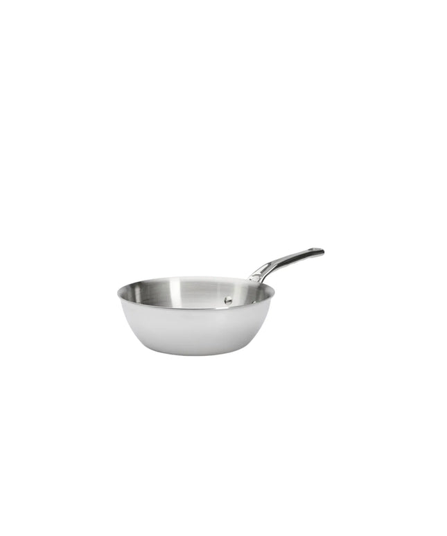 DE BUYER | AFFINITY - Sauteuse - Ø 200mm - conical