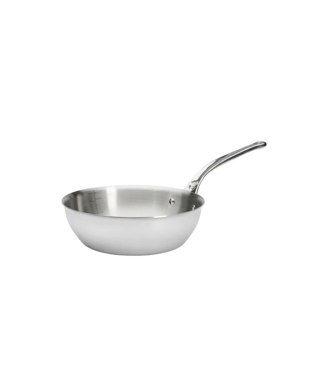 DE BUYER | AFFINITY - Sauteuse - Ø 240mm - conical