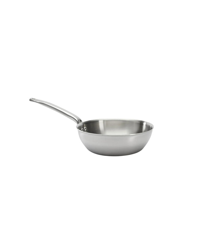 DE BUYER | ALCHIMY - Sauteuse - Ø 200mm - conical