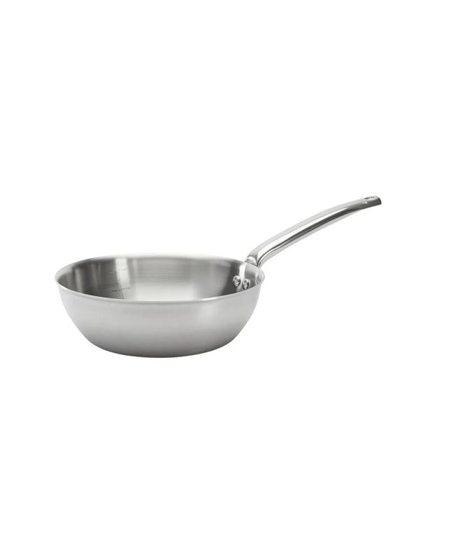 DE BUYER | ALCHIMY - Sauteuse - Ø 240mm - conical