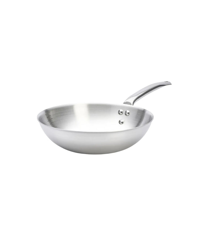 DE BUYER | ALCHIMY - Wok pan - Ø 280mm