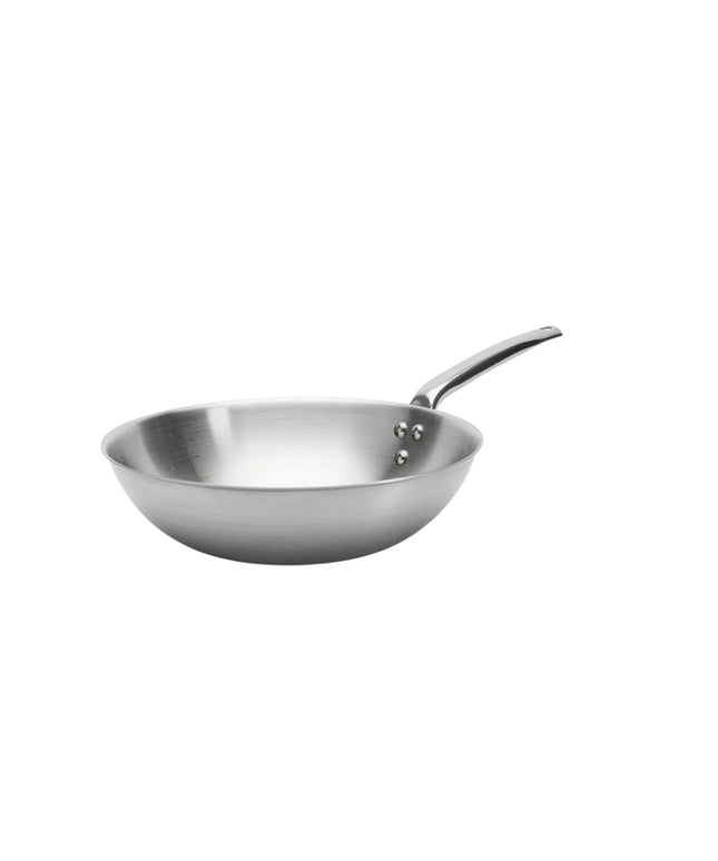 DE BUYER | ALCHIMY - Wok pan - Ø 320mm