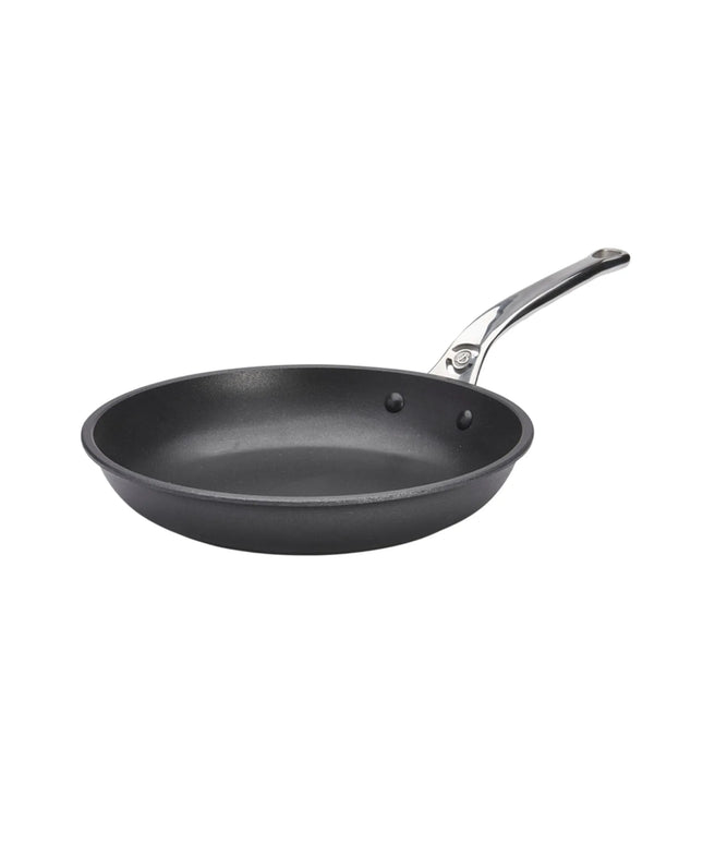 DE BUYER | CHOC EXTREME - Cast aluminum pan - with stainless steel cast handle - Ø 240mm