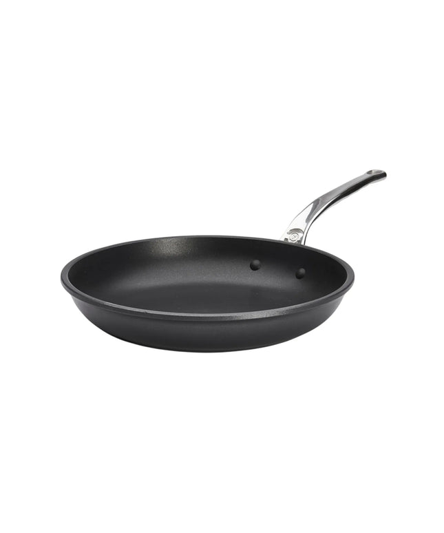 DE BUYER | CHOC EXTREME - Cast aluminum pan - with stainless steel cast handle - Ø 280mm