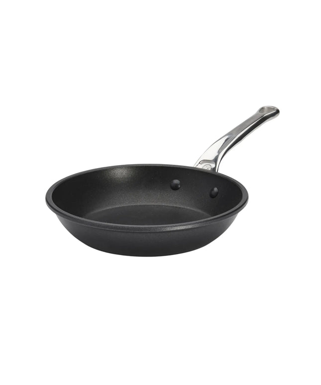 DE BUYER | CHOC EXTREME - Cast aluminum pan - with stainless steel cast handle - Ø 200mm
