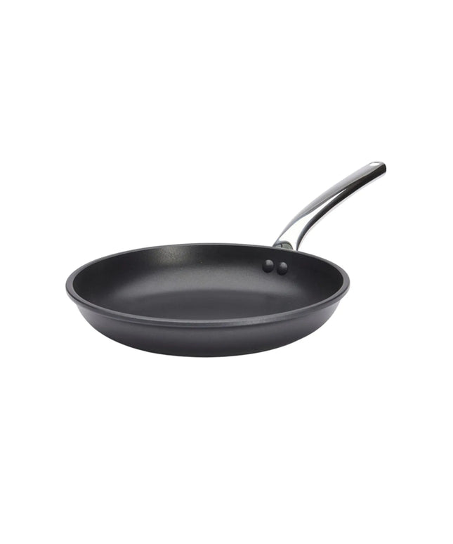 DE BUYER | CHOC EXTREME - Cast aluminum pan - with stainless steel tubular handle - Ø 280mm