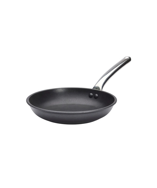 DE BUYER | CHOC EXTREME - Cast aluminum pan - with stainless steel tubular handle - Ø 240mm