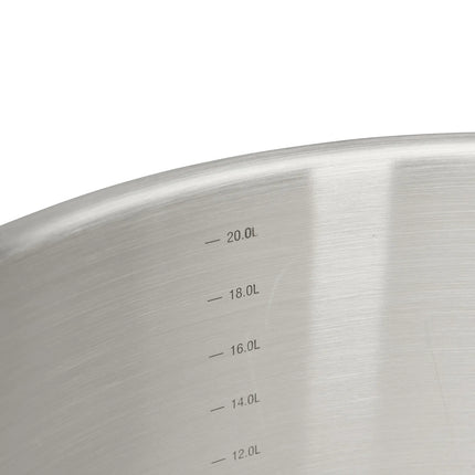 DE BUYER | PRIM'APPETY - High cooking pot - Ø 360mm