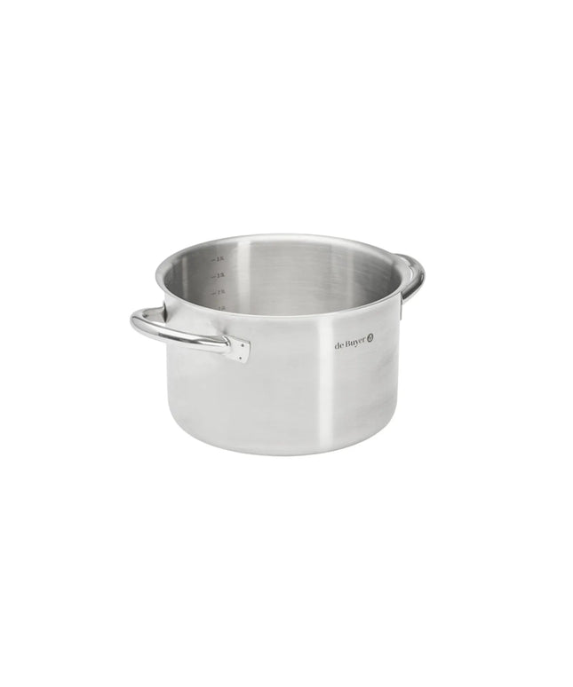 DE BUYER | PRIM'APPETY - High saucepan - Ø 200mm