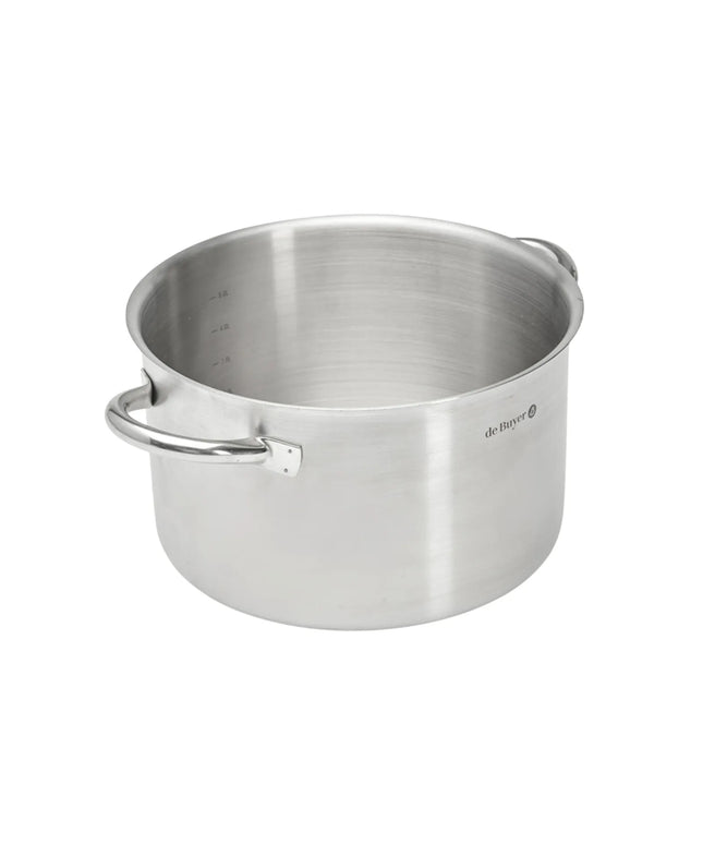 DE BUYER | PRIM'APPETY - High saucepan - Ø 240mm