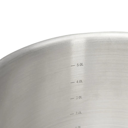 DE BUYER | PRIM'APPETY - High saucepan - Ø 240mm