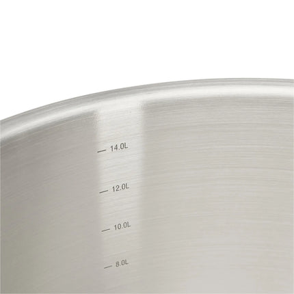 DE BUYER | PRIM'APPETY - High saucepan - Ø 320mm