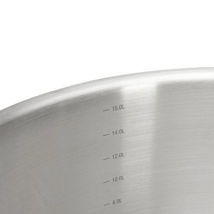 DE BUYER | PRIM'APPETY - Roasting pan - Ø 360mm