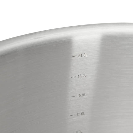 DE BUYER | PRIM'APPETY - Roasting pan - Ø 400mm