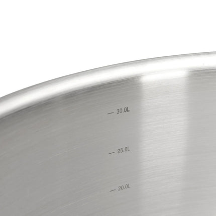 DE BUYER | PRIM'APPETY - Roasting pan - Ø 450mm