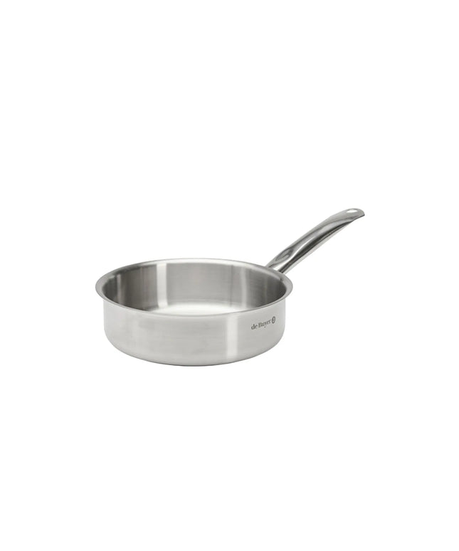 DE BUYER | PRIM'APPETY - Sauteuse - Ø 200mm - straight