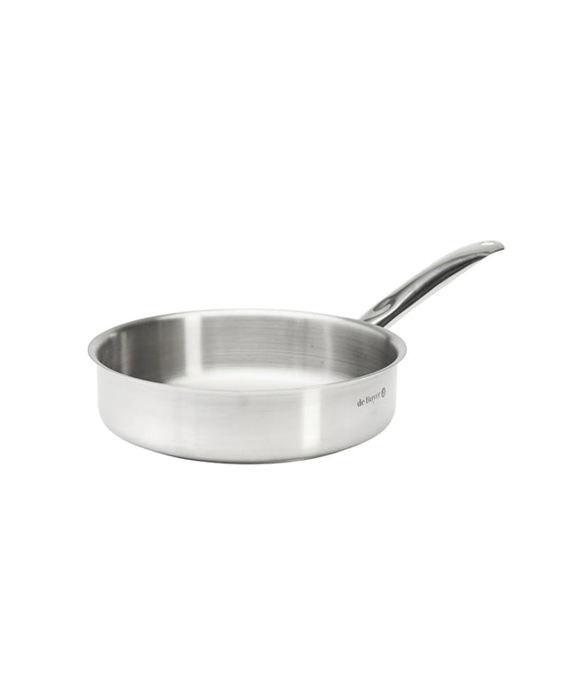 DE BUYER | PRIM'APPETY - Sauteuse - Ø 240mm - straight
