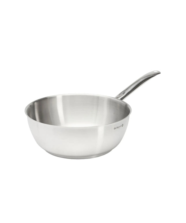 DE BUYER | PRIM'APPETY - Sauteuse - Ø 280mm - conical