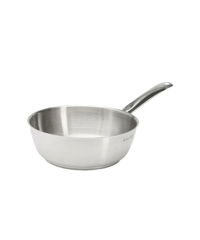 DE BUYER | PRIM'APPETY - Sauteuse - Ø 280mm - conical