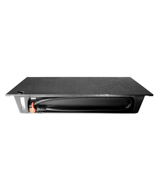 Đế Chứa Nước Cal-Mil WU100 8.5 l 55.9 cm x 33 cm x 7.6 cm, Nhựa Đen