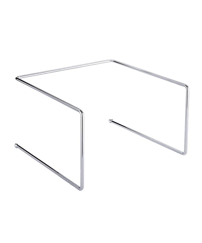 Đế Đỡ Pizza American Metalcraft 1900312 30x30 cm, Chrome/Thép
