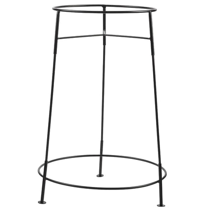 Đế Đựng Thức Uống Tròn Tablecraft BTS2137 55.2 cm Cho BT21, Kim Loại, Đen