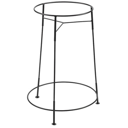 Đế Đựng Thức Uống Tròn Tablecraft BTS2137 55.2 cm Cho BT21, Kim Loại, Đen