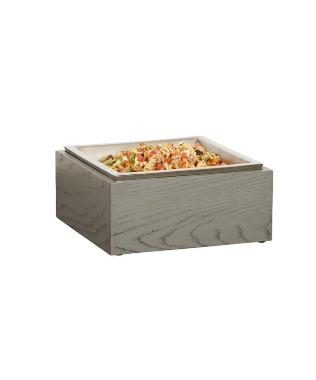 Đế Làm Lạnh Cold Concept Cal-Mil 3367-83 30.5 cm, Gỗ Ashwood