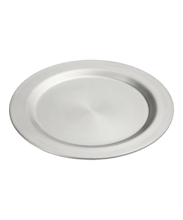 Đế Lót Chai Rượu Libbey 763804 12.1 cm Viền Cuộn, Thép Không Gỉ