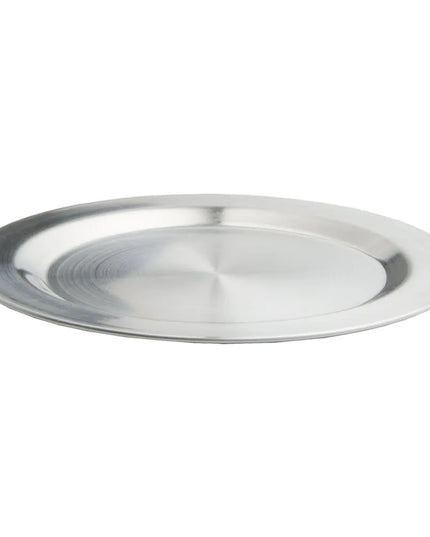 Đế Lót Chai Rượu Libbey 763804 12.1 cm Viền Cuộn, Thép Không Gỉ