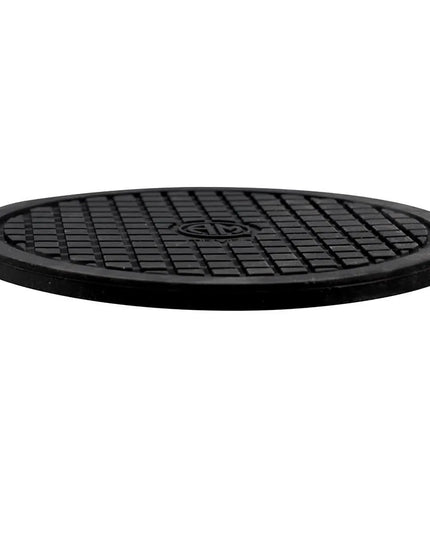 Đế Lót Nồi Silicone American Metalcraft TRVR5 Màu Đen 12.7 cm