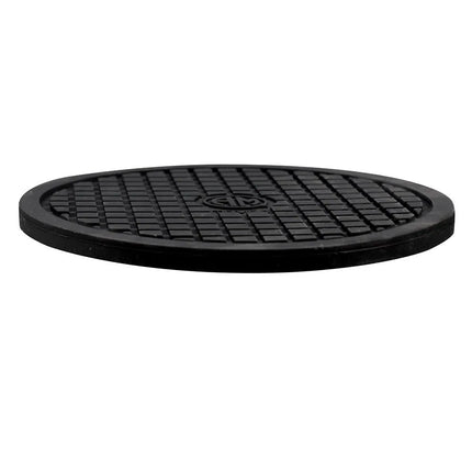 Đế Lót Nồi Silicone American Metalcraft TRVR5 Màu Đen 12.7 cm