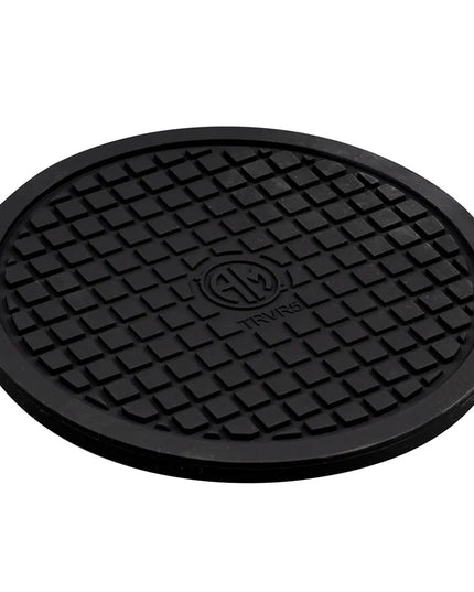 Đế Lót Nồi Silicone American Metalcraft TRVR5 Màu Đen 12.7 cm