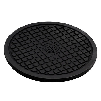 Đế Lót Nồi Silicone American Metalcraft TRVR5 Màu Đen 12.7 cm