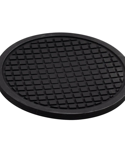 Đế Lót Nồi Silicone American Metalcraft TRVR5 Màu Đen 12.7 cm