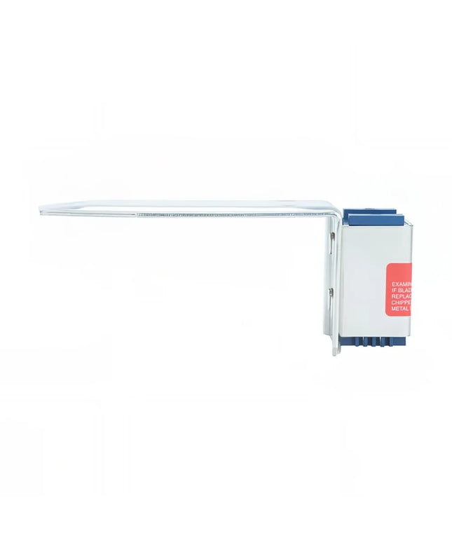 Đế Thép Mạ Edlund A930SP Kèm Miếng Lót Cho Dụng Cụ Mở Hộp #1