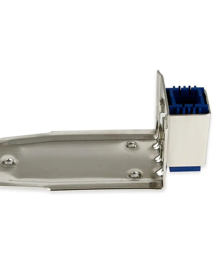 Đế Thép Mạ Edlund A932SP #2 Kèm Miếng Lót