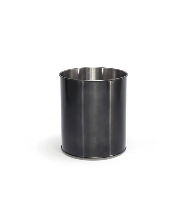 Đế Trưng Bày Tròn Tokyo Front of the House 20.3 cm Thép Không Gỉ Đen Mờ (RWA024BKS21)