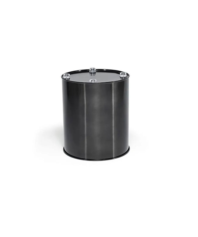 Đế Trưng Bày Tròn Tokyo Front of the House 20.3 cm Thép Không Gỉ Đen Mờ (RWA024BKS21)