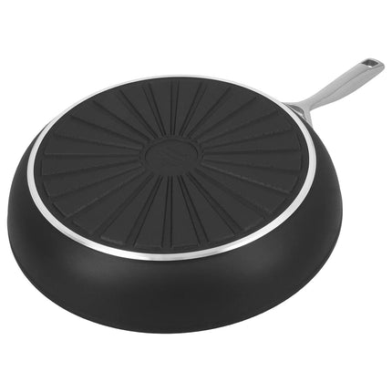 DEMEYERE | Alu Pro 5 Frying Pan – Ø24 cm - Aluminium - Non-Stick - Induction - No Lid